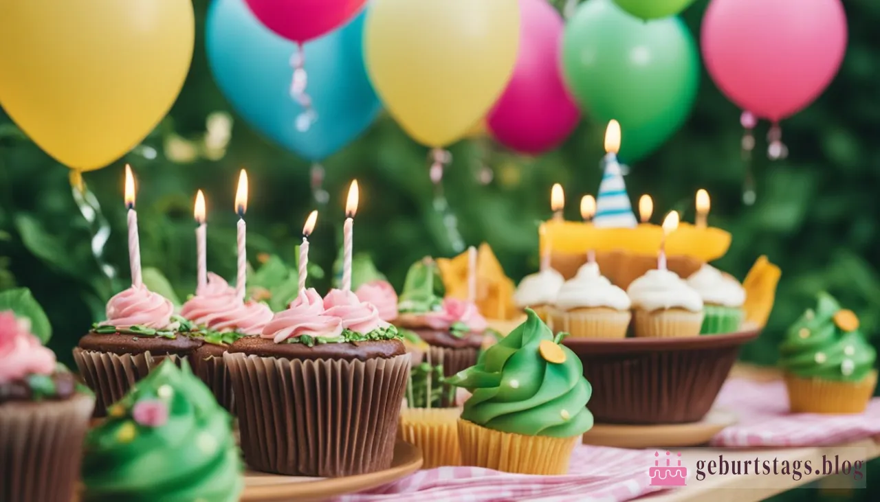 Selbst gemachte und natürliche Kuchen.