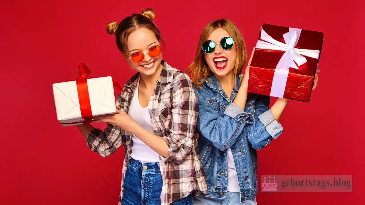 Geschenkideen Beste Freundin
