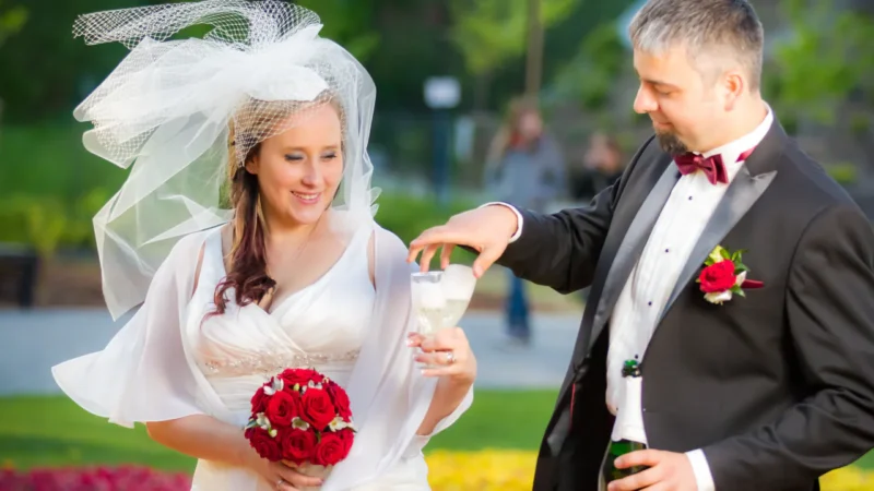 Geschenke für die Hochzeit