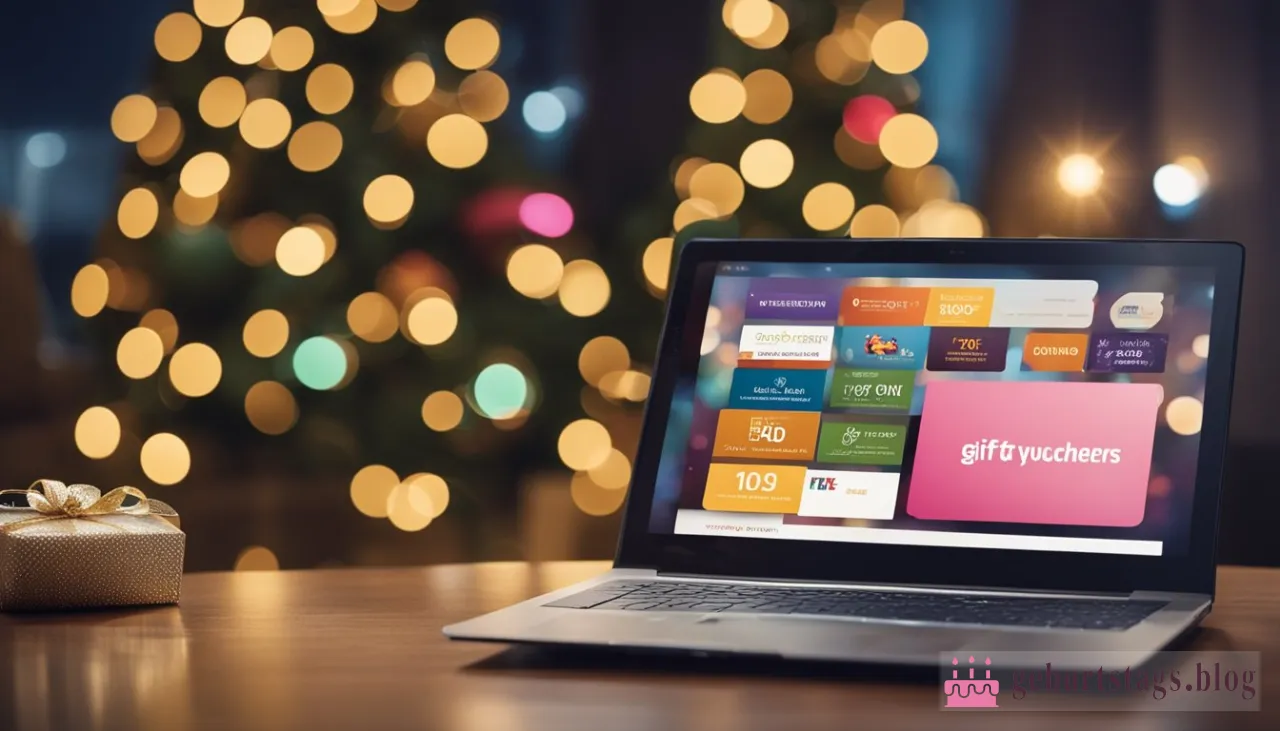 Geschenkgutscheine online