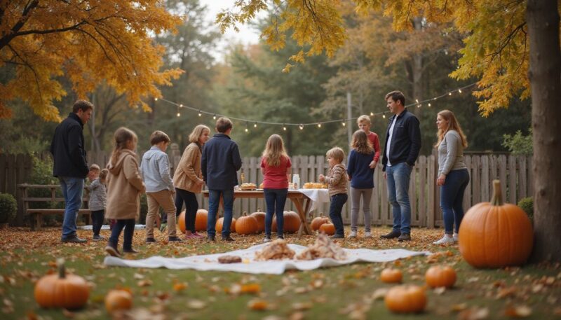 Geburtstagsfeiern im Herbst: Ideen und Inspirationen